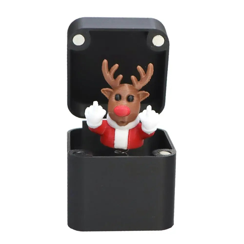 Prank Pop-Up Surprise Box – Funny Novelty Christmas Gag Gift