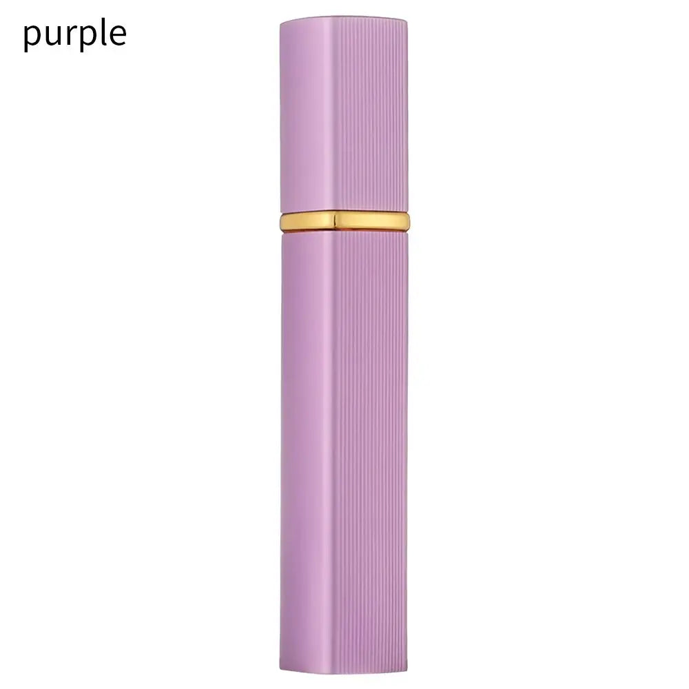 Mini Refillable Perfume Atomizer Bottle – 12ml Travel Sprayer