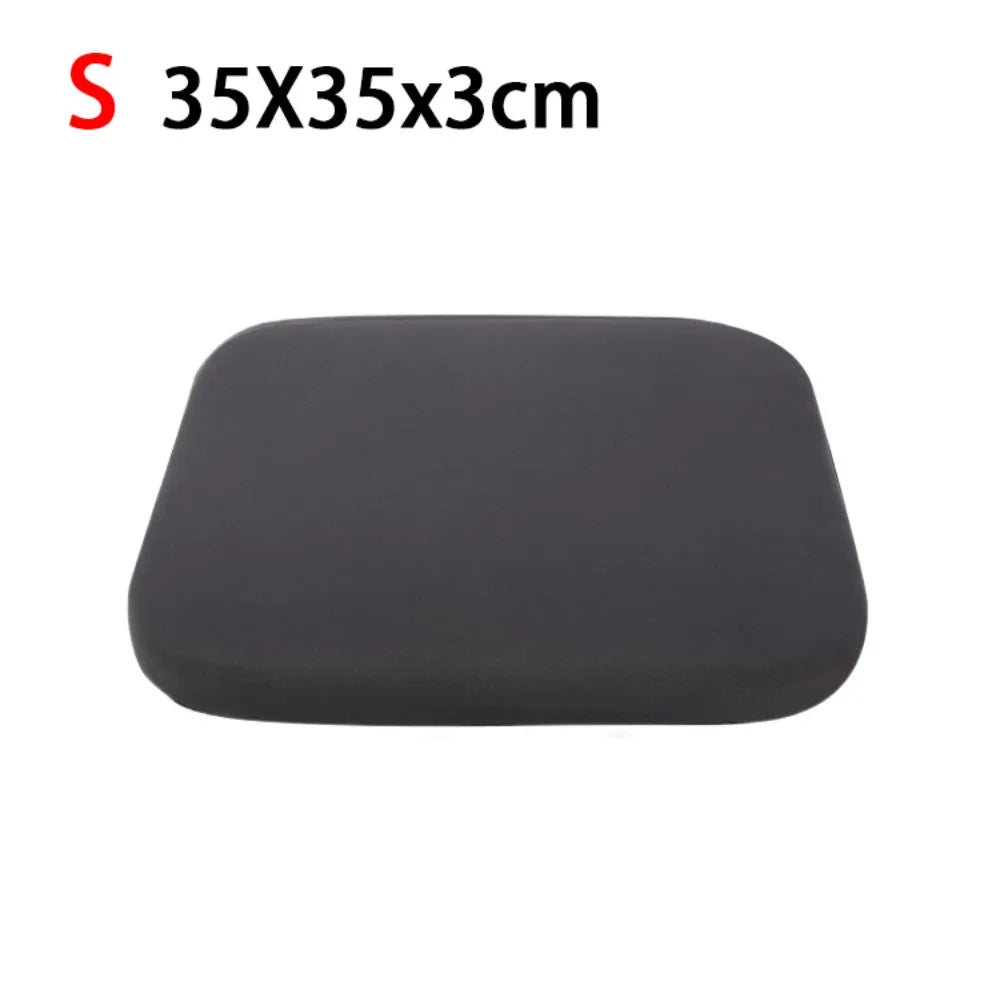 Memory Foam Seat Cushion – Soft Breathable Office Chair Pad