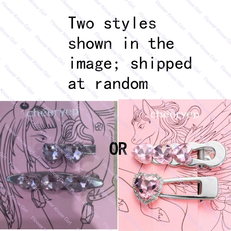 Scarf, Hairpin & Hand Mirror Gift Set – She Is Her Own Spring