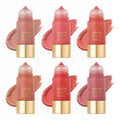 6-Color Liquid Blush Set – Matte Cheek Tint, Long-Lasting