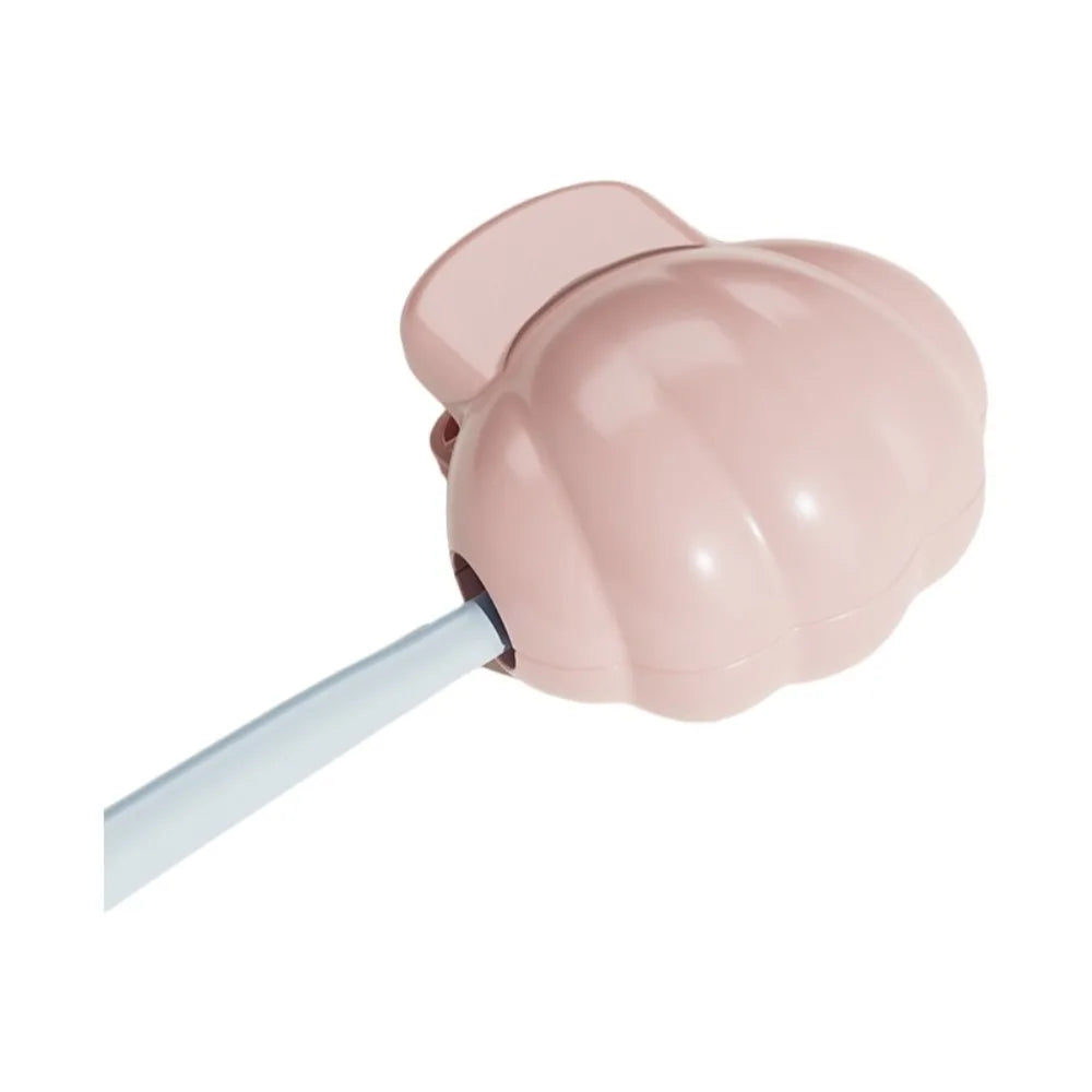 Ventilated Clip-On Toothbrush Head Cover | Travel Cap