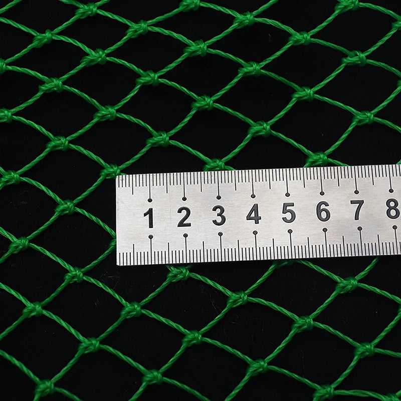Nylon Braided Retractable Fishing Net – Thickened Landing Net
