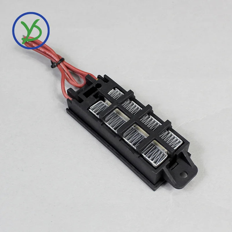 PTC Ceramic Air Heater Element 50W–200W | 12V to 220V