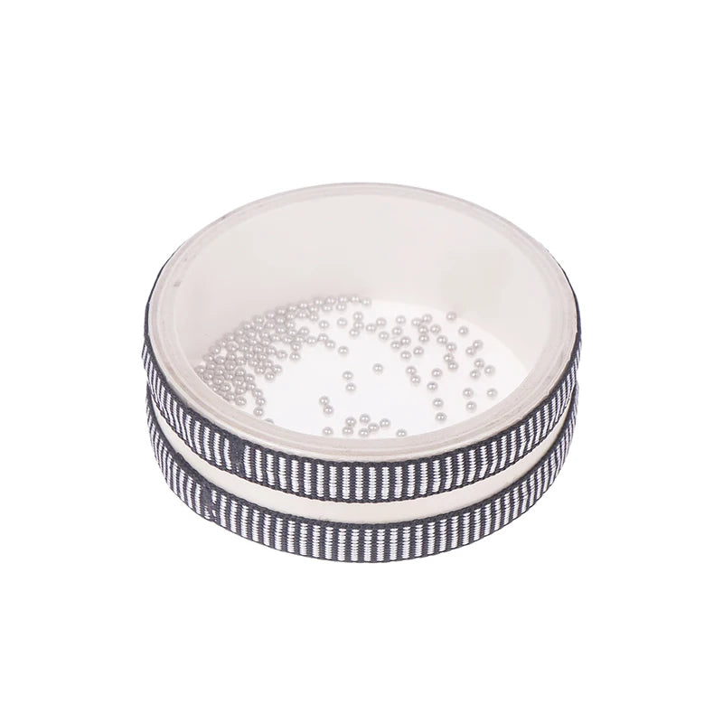 Montessori Ocean Wave Bead Drum – Kids Percussion Toy