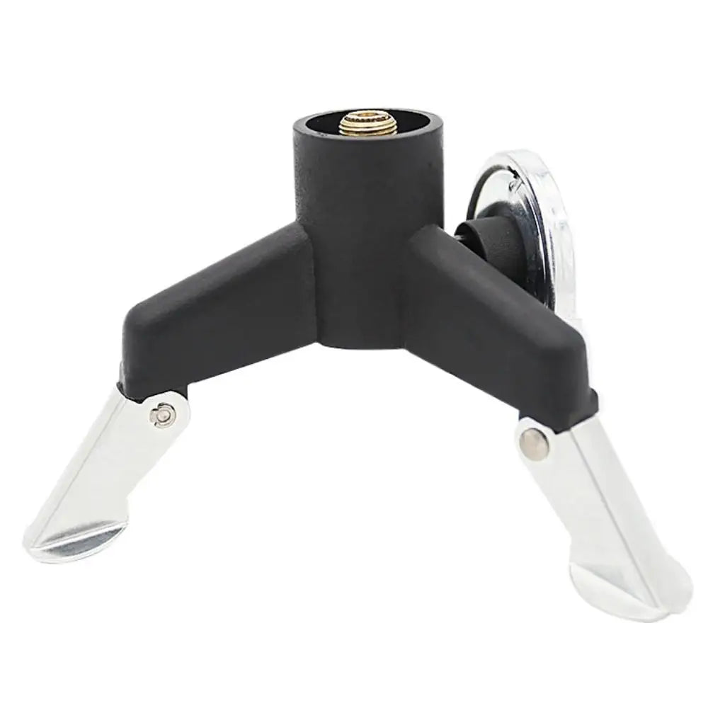 Ultralight Tripod Gas Tank Adapter | Camping Stove Connector