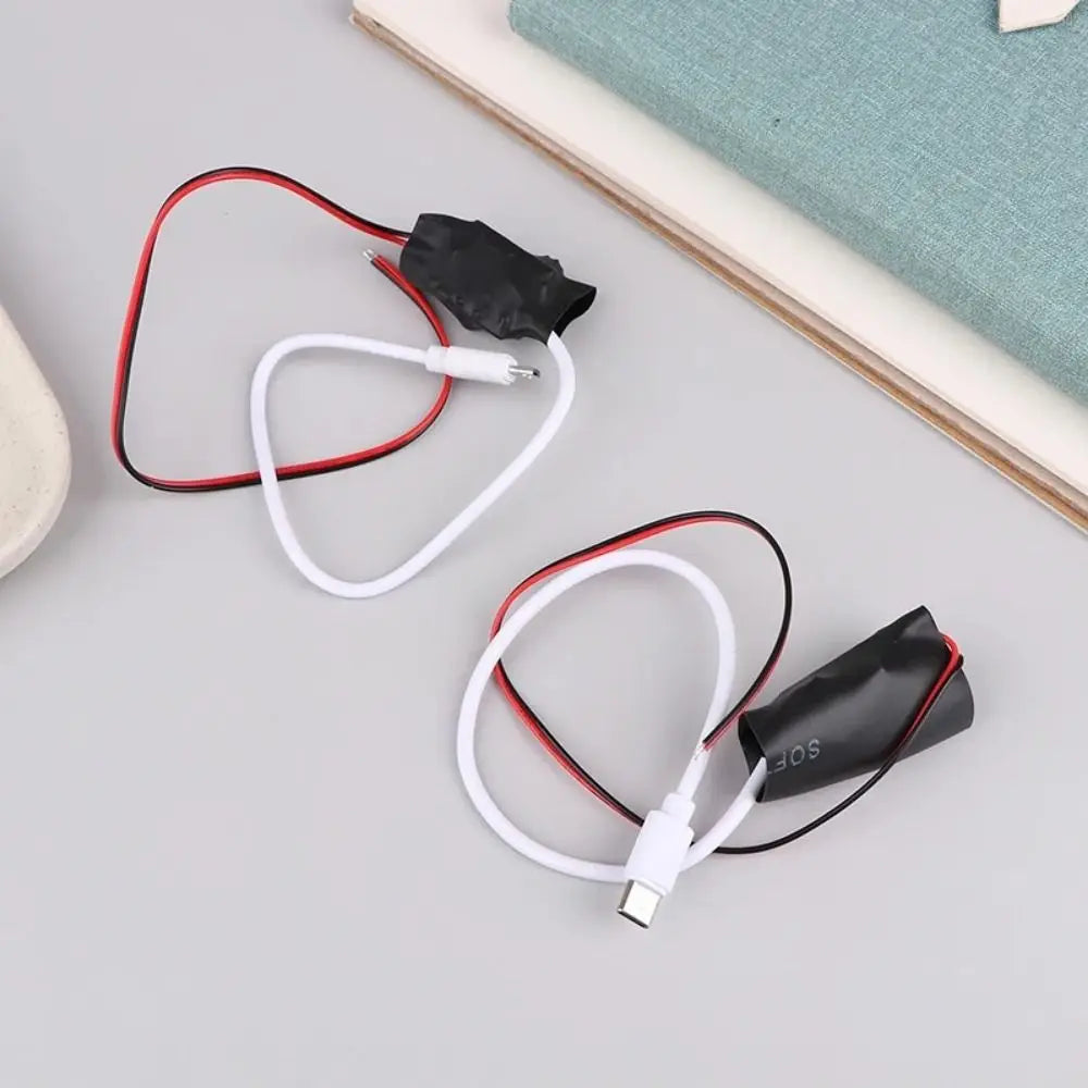 AC 220V to DC 5V Power Adapter – 1A/2A USB & USB-C