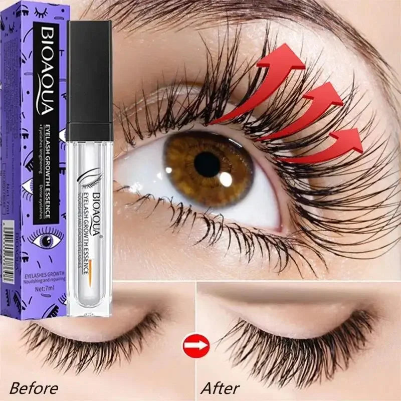 SAKSRAAR Eyelash & Eyebrow Growth Serum – Thickening 7ml