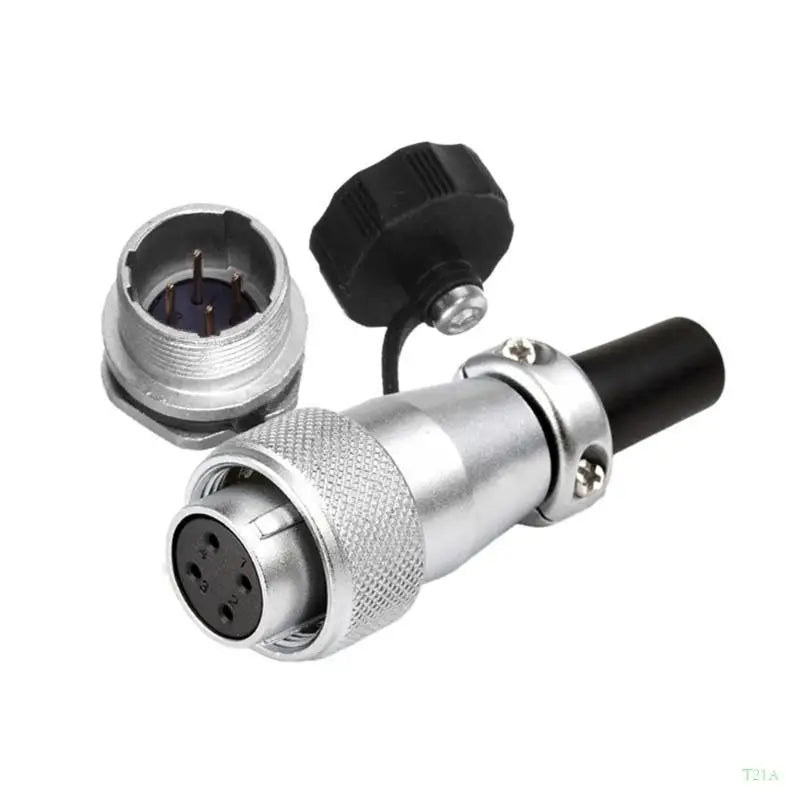 WEIPU WS16 Waterproof Aviation Connector Male Socket 2–10 Pin
