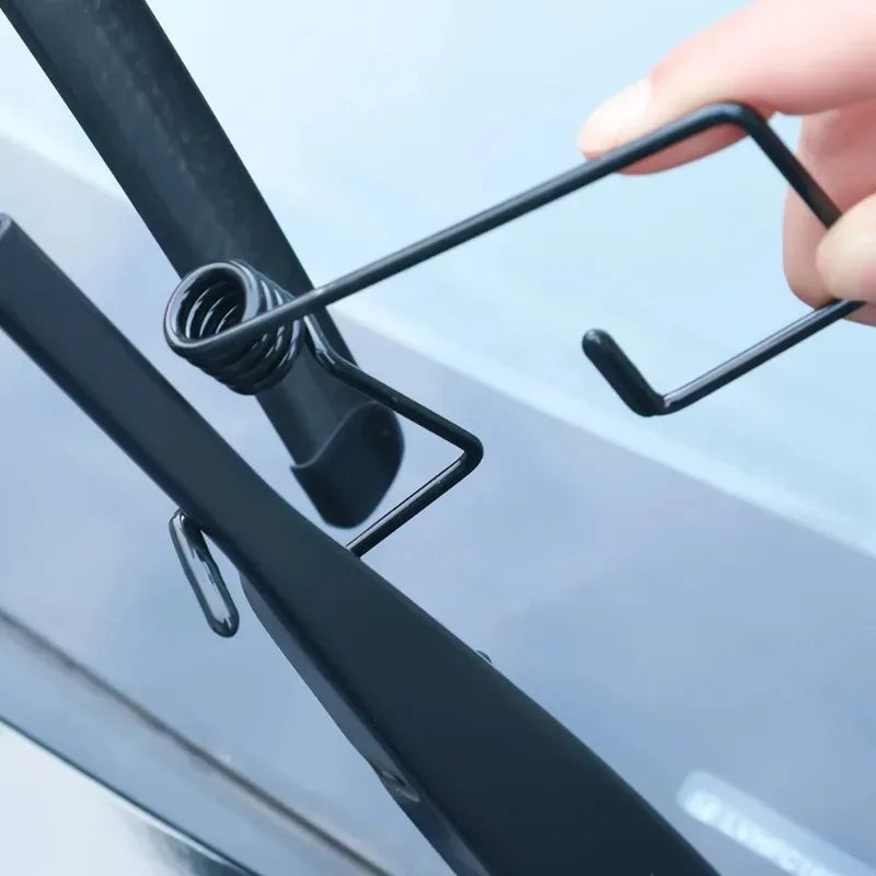 Universal Wiper Arm Booster Spring with Protective Cover