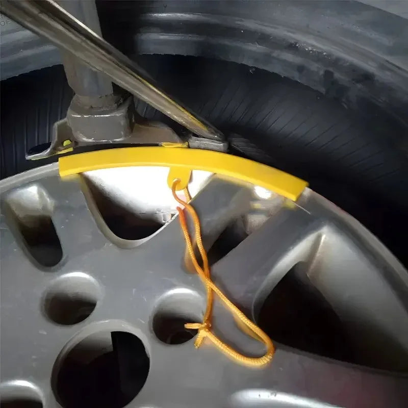 Wheel Rim Protector Covers – Universal Anti-Scratch Guards
