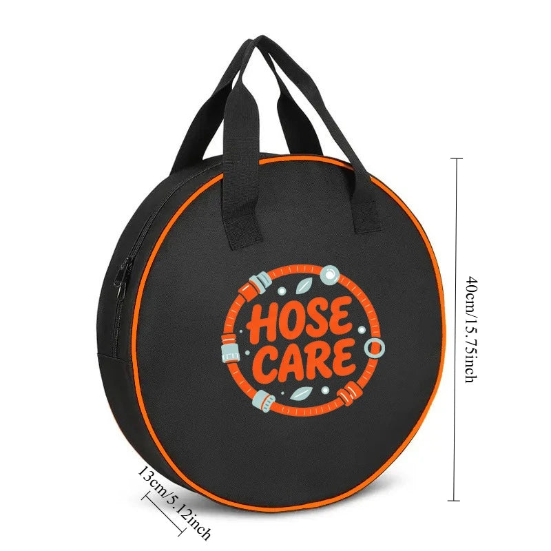 Portable Garden Hose Storage Bag – Oxford Cloth Organizer
