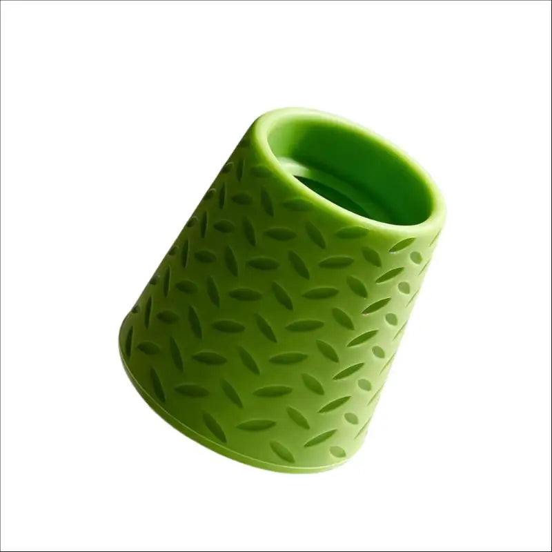 Silicone Pet Bathing Sprinkler Bottle Cap Shower Head