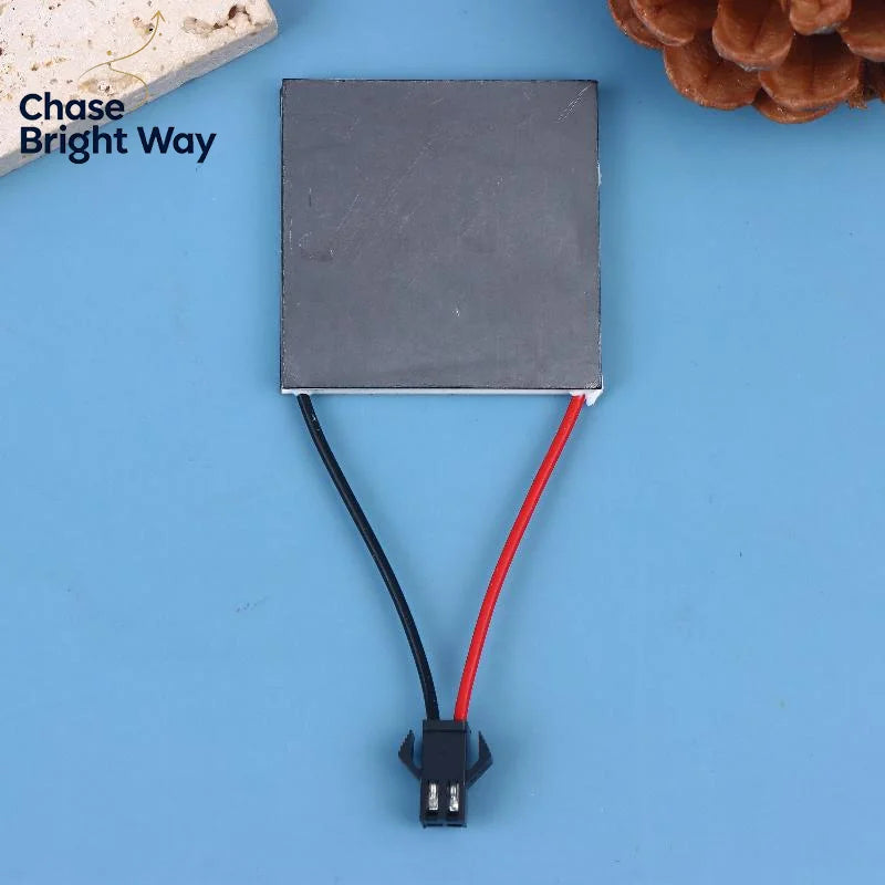TEG Power Generation Sheet – Wood Stove Fan Replacement Module