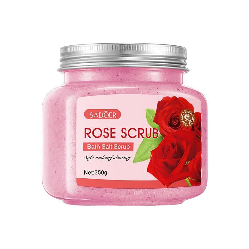 SAMMY 350g Body Scrub – Exfoliate, Cleanse & Moisturize Skin