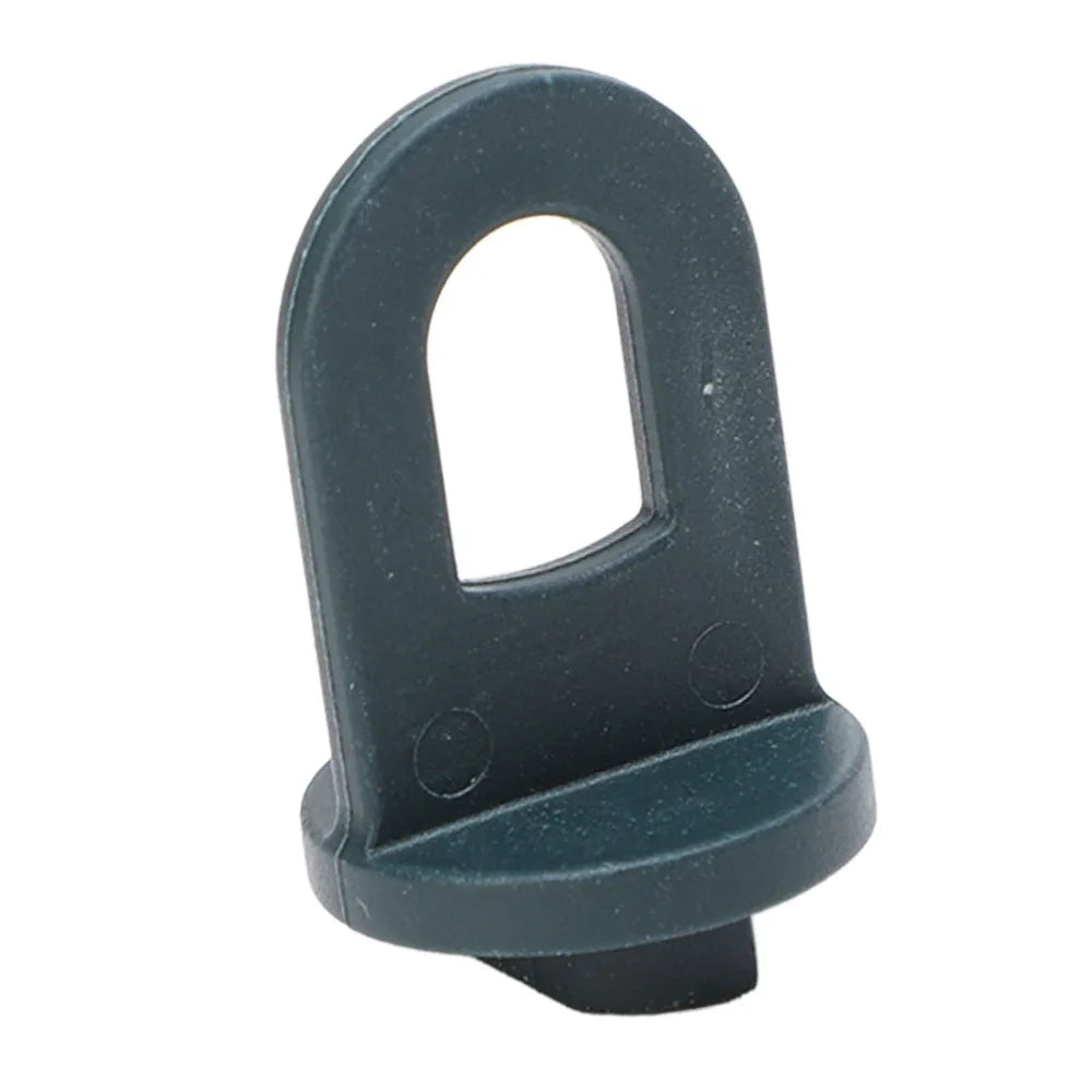 50-Pack Plastic Greenhouse Hooks – Multifunctional Plant Clips