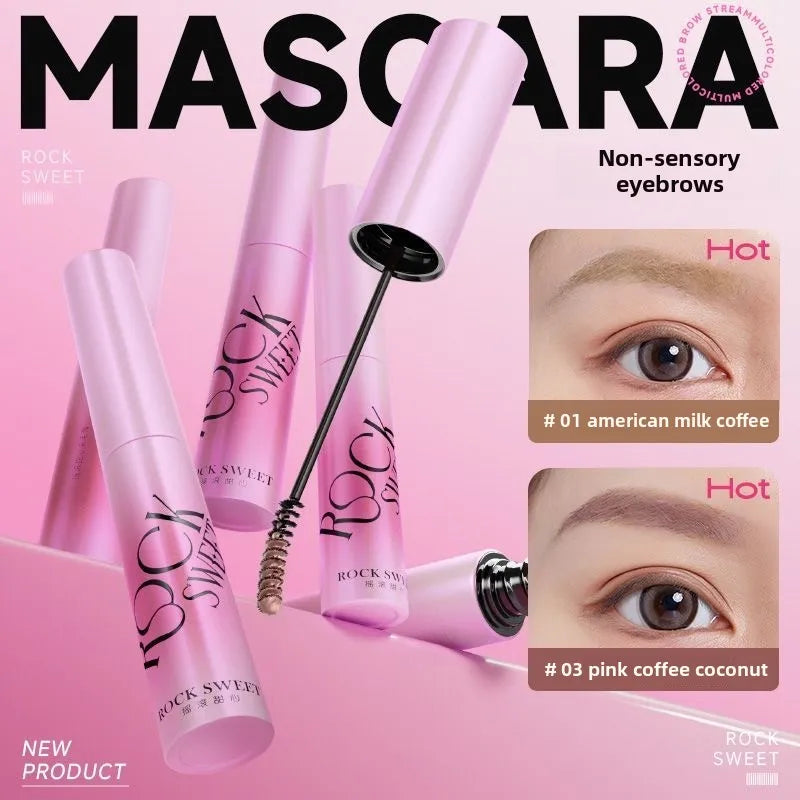 Waterproof Eyebrow Pencil – Long-Lasting Natural 3D Brow