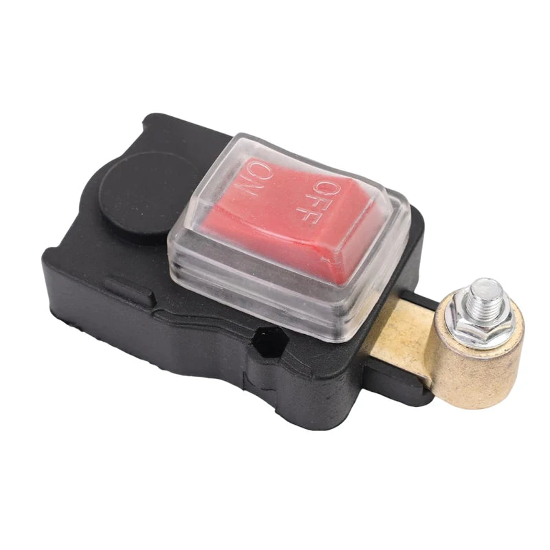Waterproof Toggle Battery Disconnect Switch 12V 24V | Car RV Boat