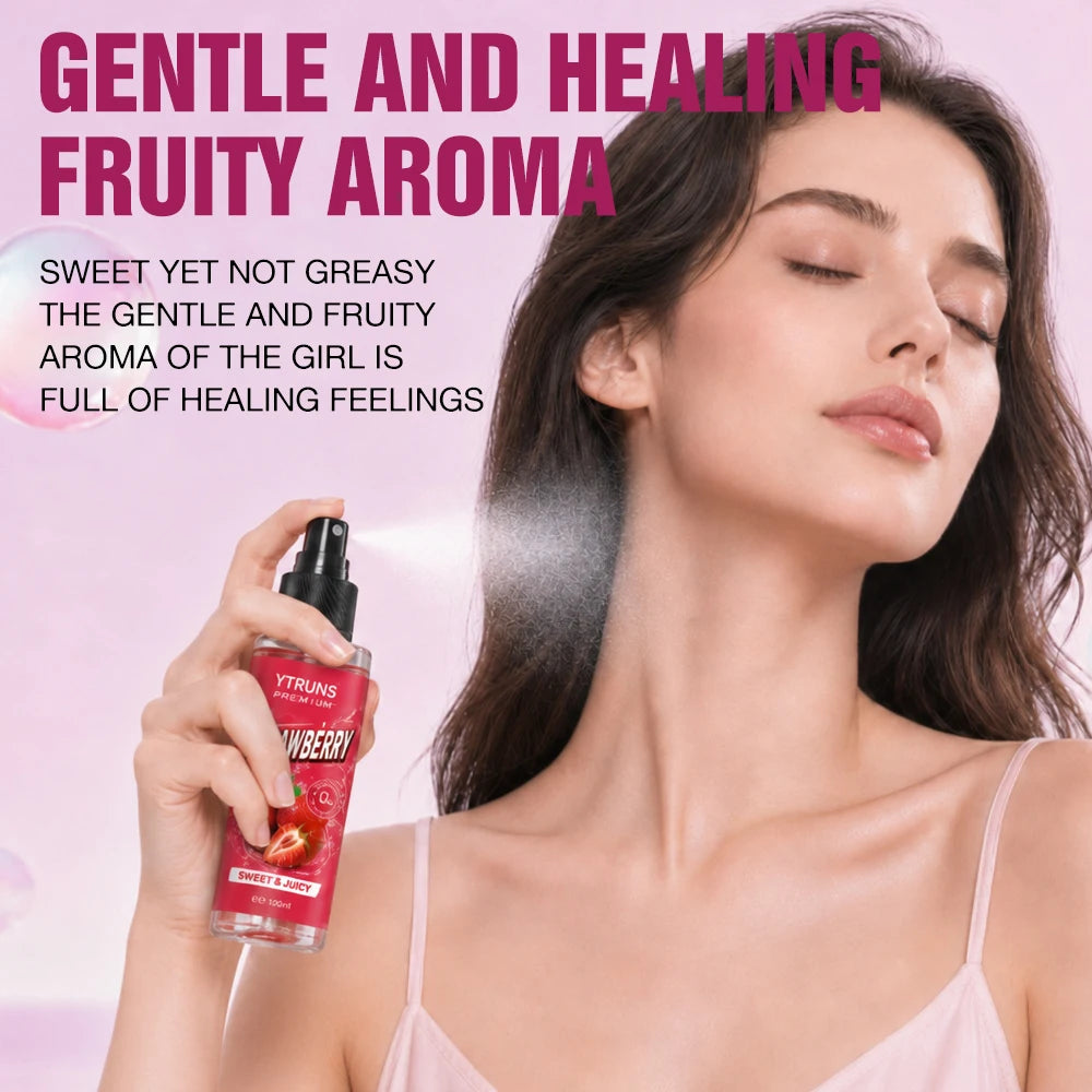 Ice Mint Perfume Spray – Cool Refreshing Long-Lasting Scent