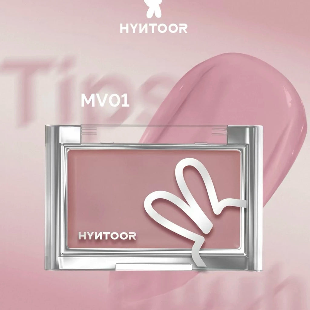 HYNTOOR Cream Blush & Brightening Concealer | Base Makeup