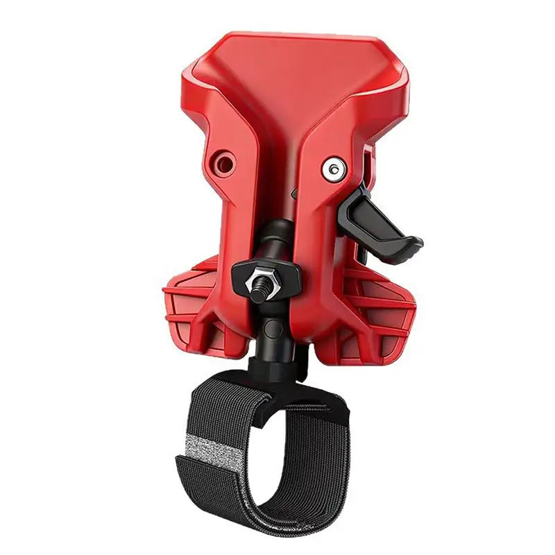 Self-Locking Belt Clip Drill Holder | Quick Release Power Tool