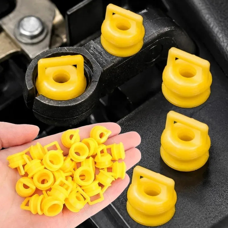 Gear Shift Cable Bushing 5-Pack | GM Chevy Buick #15276979