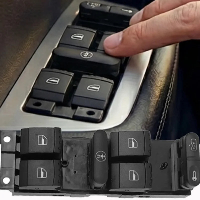 VW Power Window Switch – Bora Golf Passat Jetta Replacement