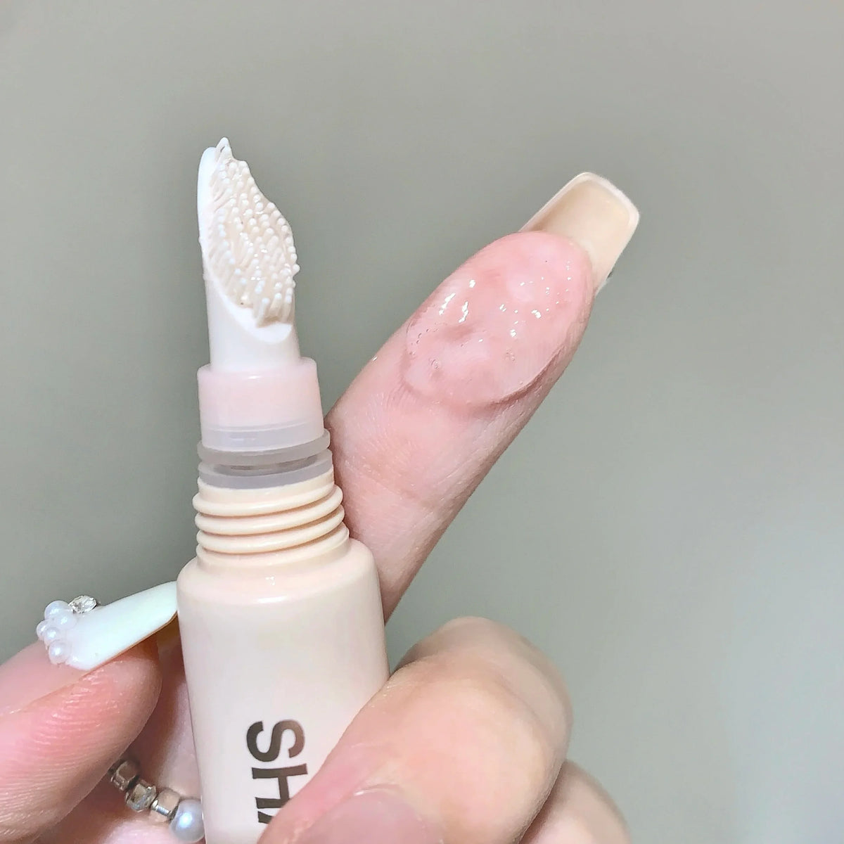 SHAQINUO 3D Lamination Brow Gel – Waterproof Feathered Brows