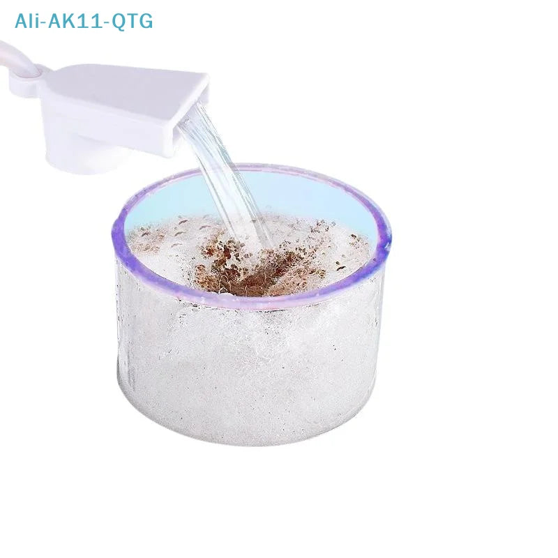 Telescopic Aquarium Air Lift Filter & Oxygenation System Set