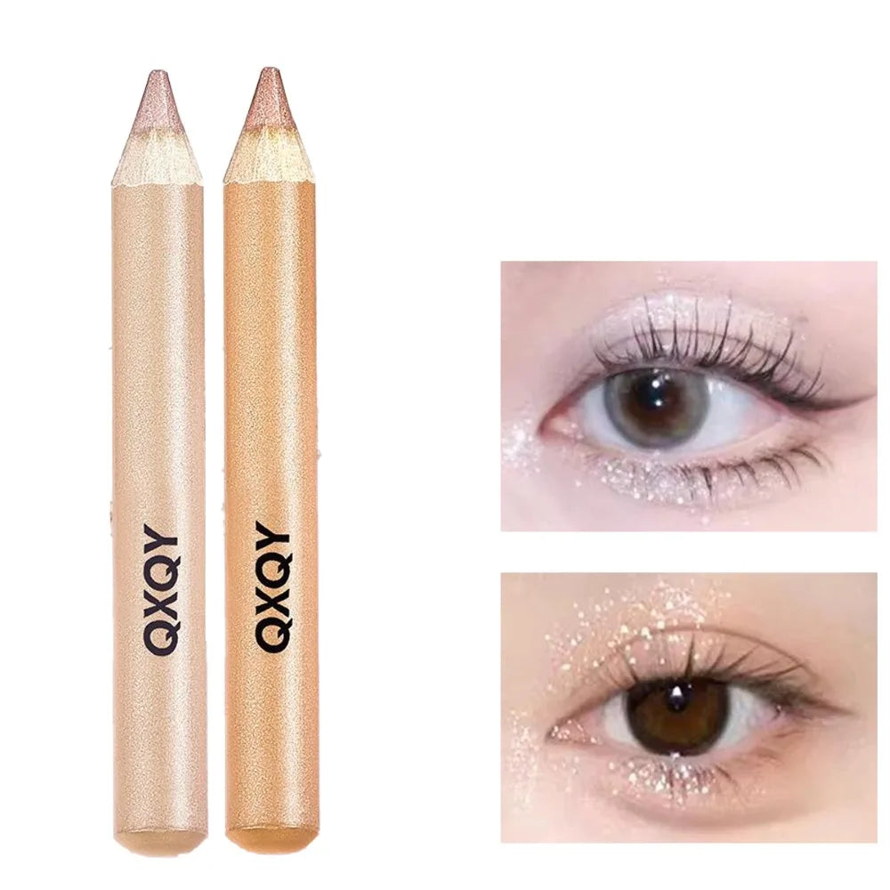 QXQY 3D Under-Eye Highlighter Pen – Waterproof Aegyo Sal Makeup