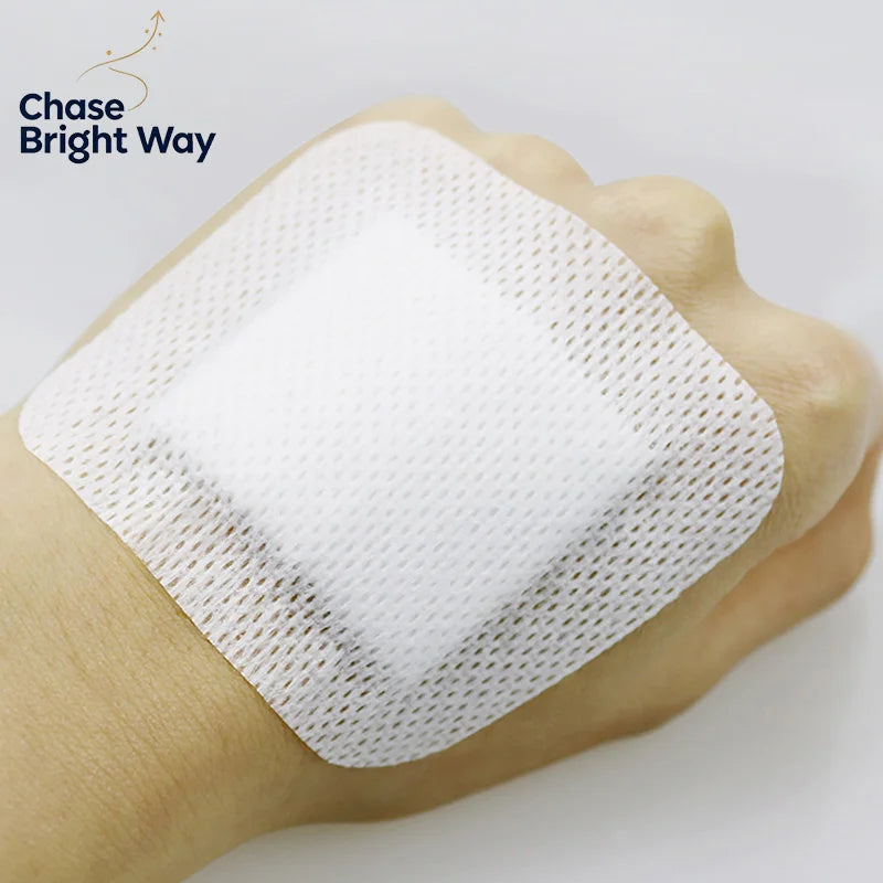Waterproof Wound Dressing 20pc – Sterile Transparent Bandages
