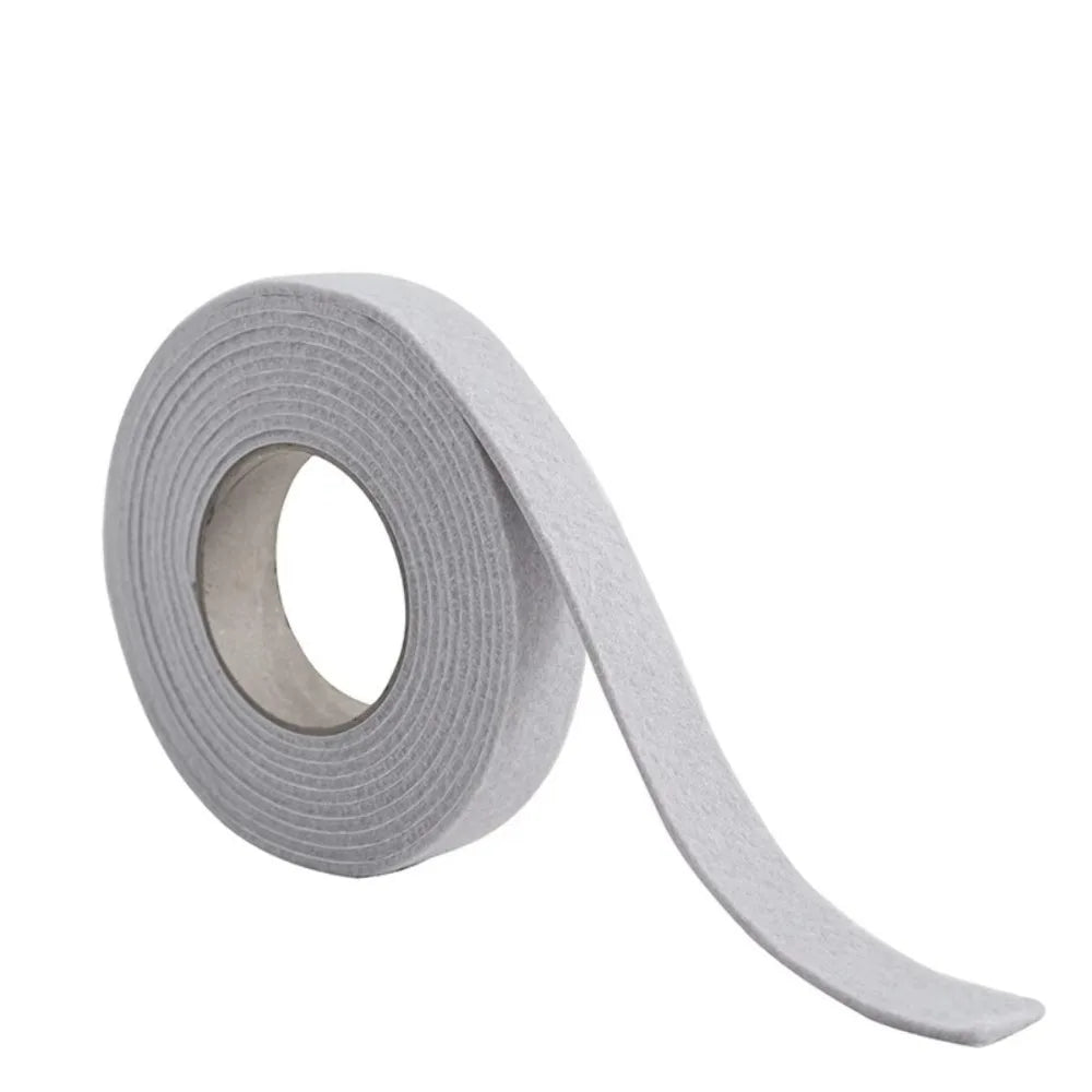 Window Condensation Absorber Strip – Self-Adhesive Felt Tape 4M