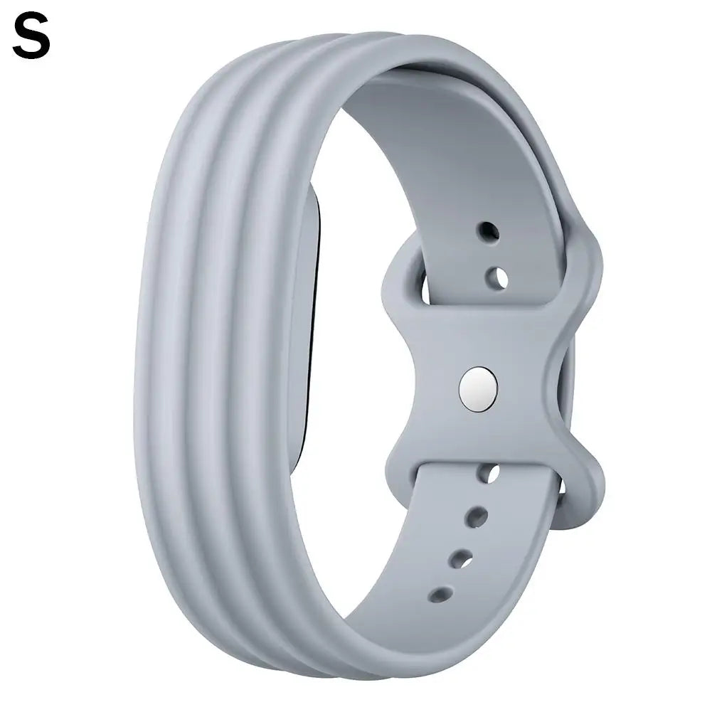Silicone Sport Watch Band Replacement for Fitbit Air