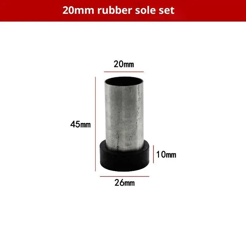 Lost Wax Casting Flask with Anti-Slip Rubber Base | Jewelry