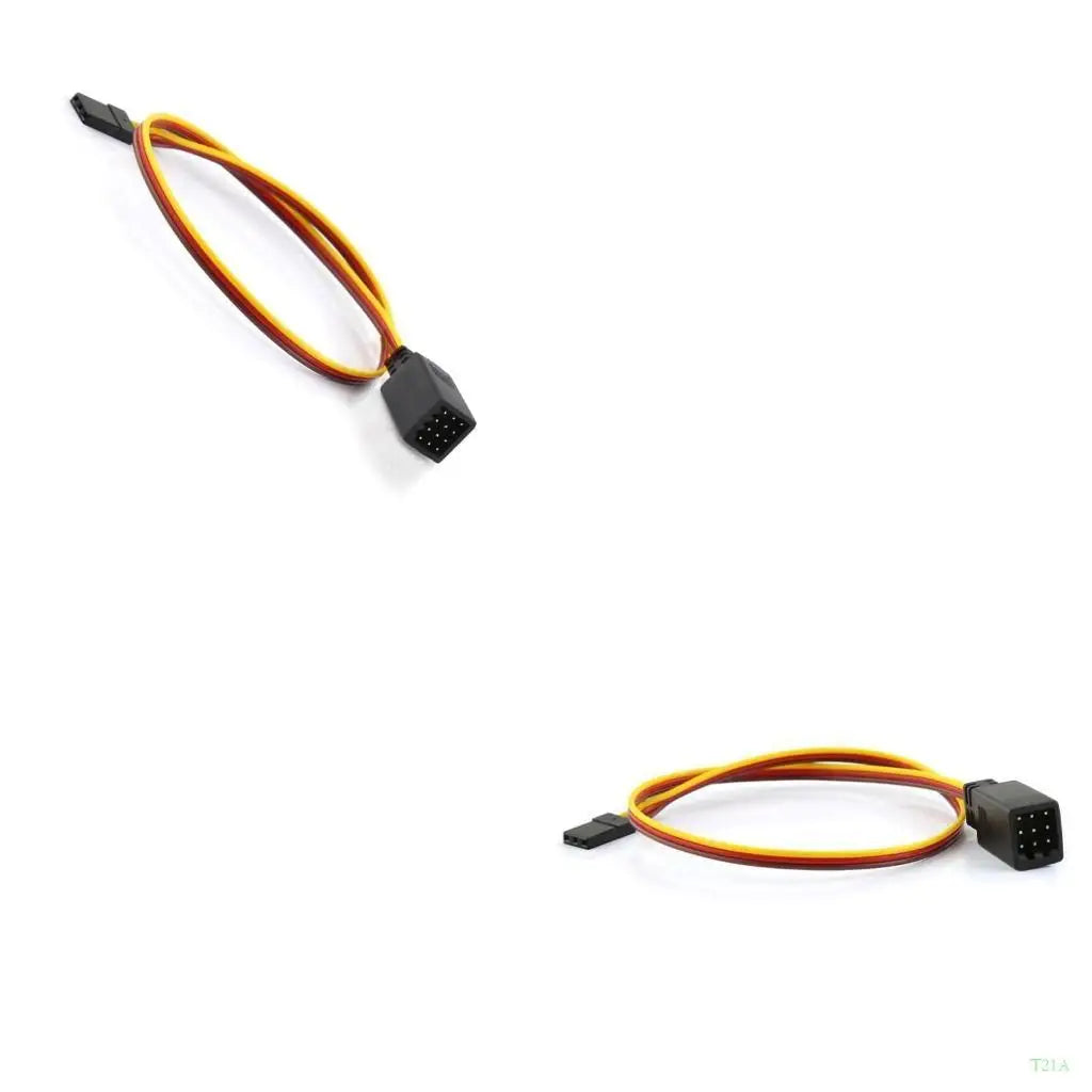 Y Servo Extension Cable for RC Car Boat Aircraft – 1-to-6