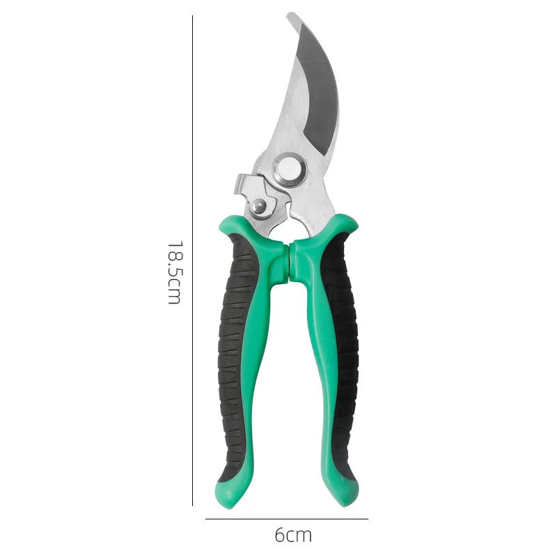 Bird Beak Pruning Scissors – Stainless Steel Garden Shears