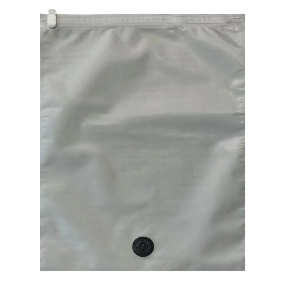 Hand Roll Vacuum Storage Bags – Travel Space Saver (4 Sizes)