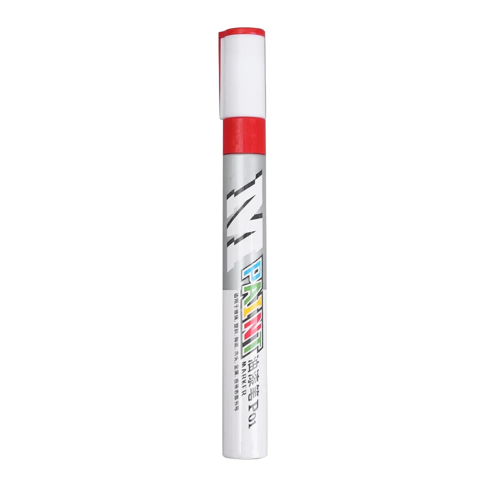 Waterproof Tire Tread Paint Pen – DIY Car & Bike Marker