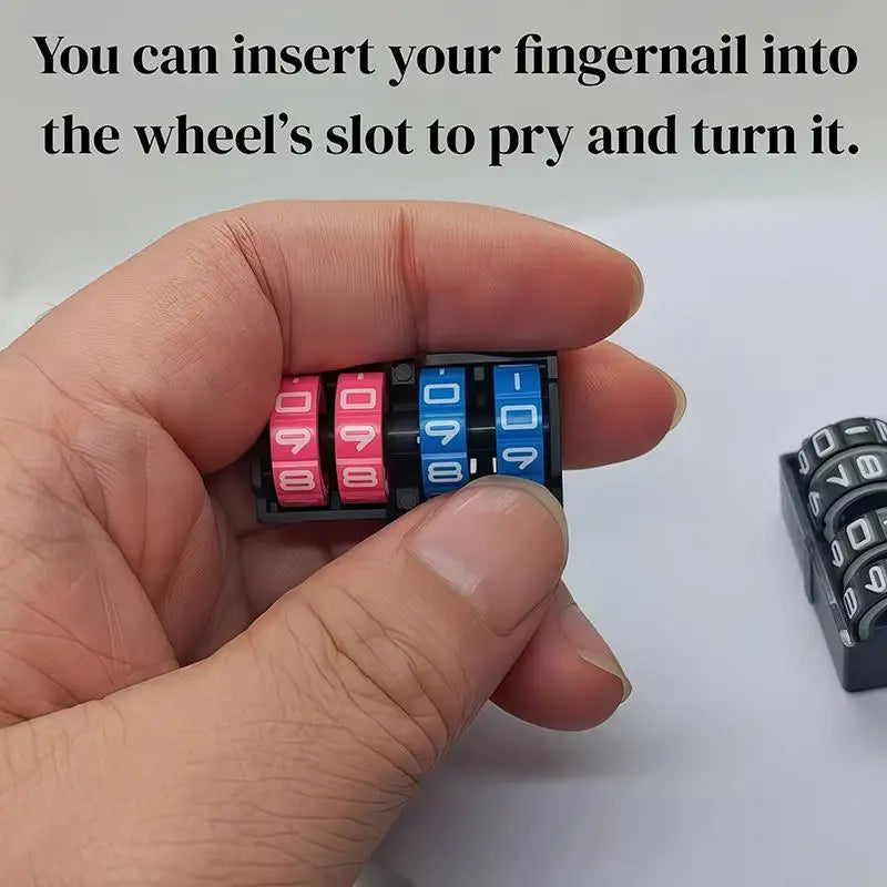 Portable Board Game Score Tracker – Digital Wheel Scorekeeper