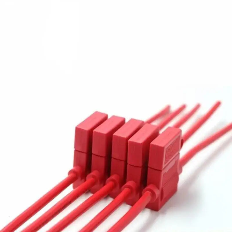 Waterproof 40A Inline Blade Fuse Holder – 1/5 Pack Car & Truck