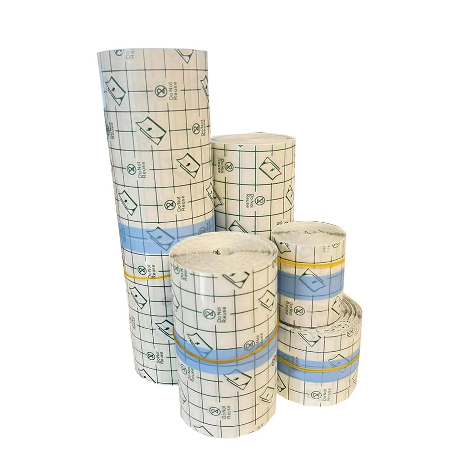 PU Tattoo Protective Film – Waterproof Aftercare Bandage Tape