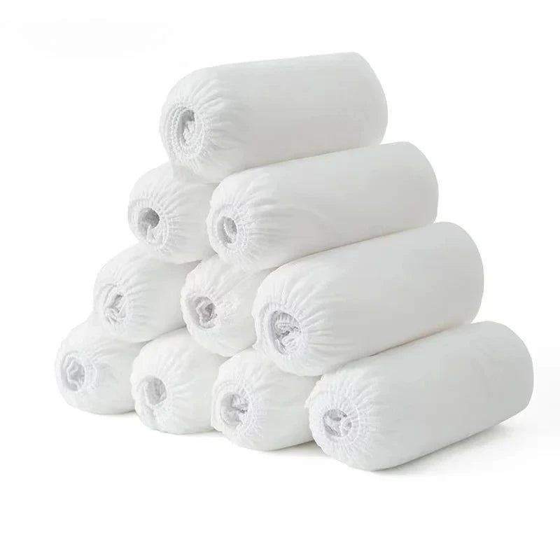 Disposable Non-Slip Boot & Shoe Covers – 100/200/300 Pack