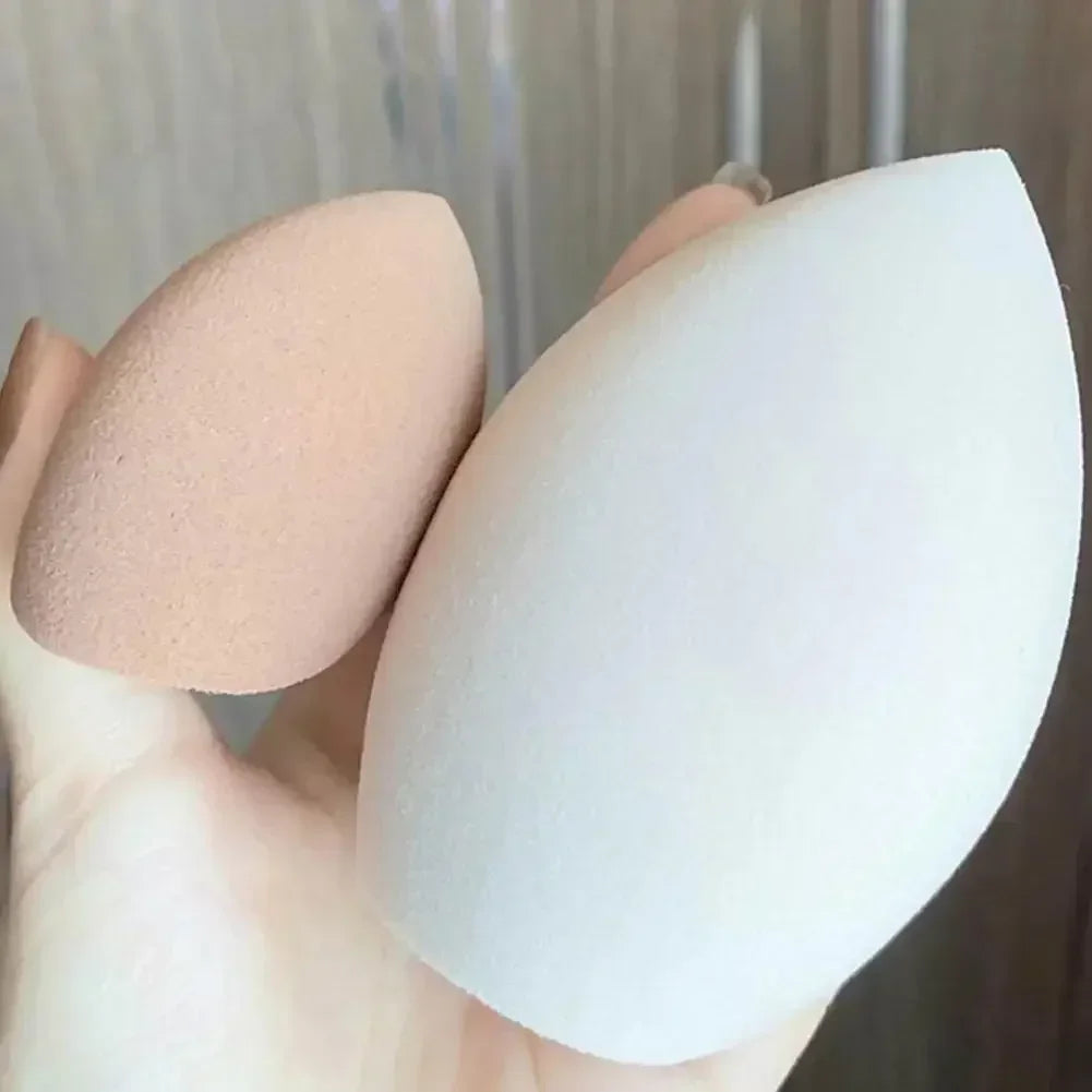 Oversized 3-Cut Foundation Blender Sponge | Flawless Makeup