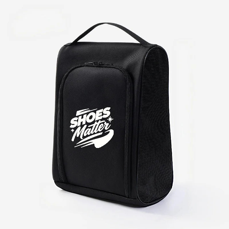 Portable Foldable Shoe Bag – Travel & Everyday Storage