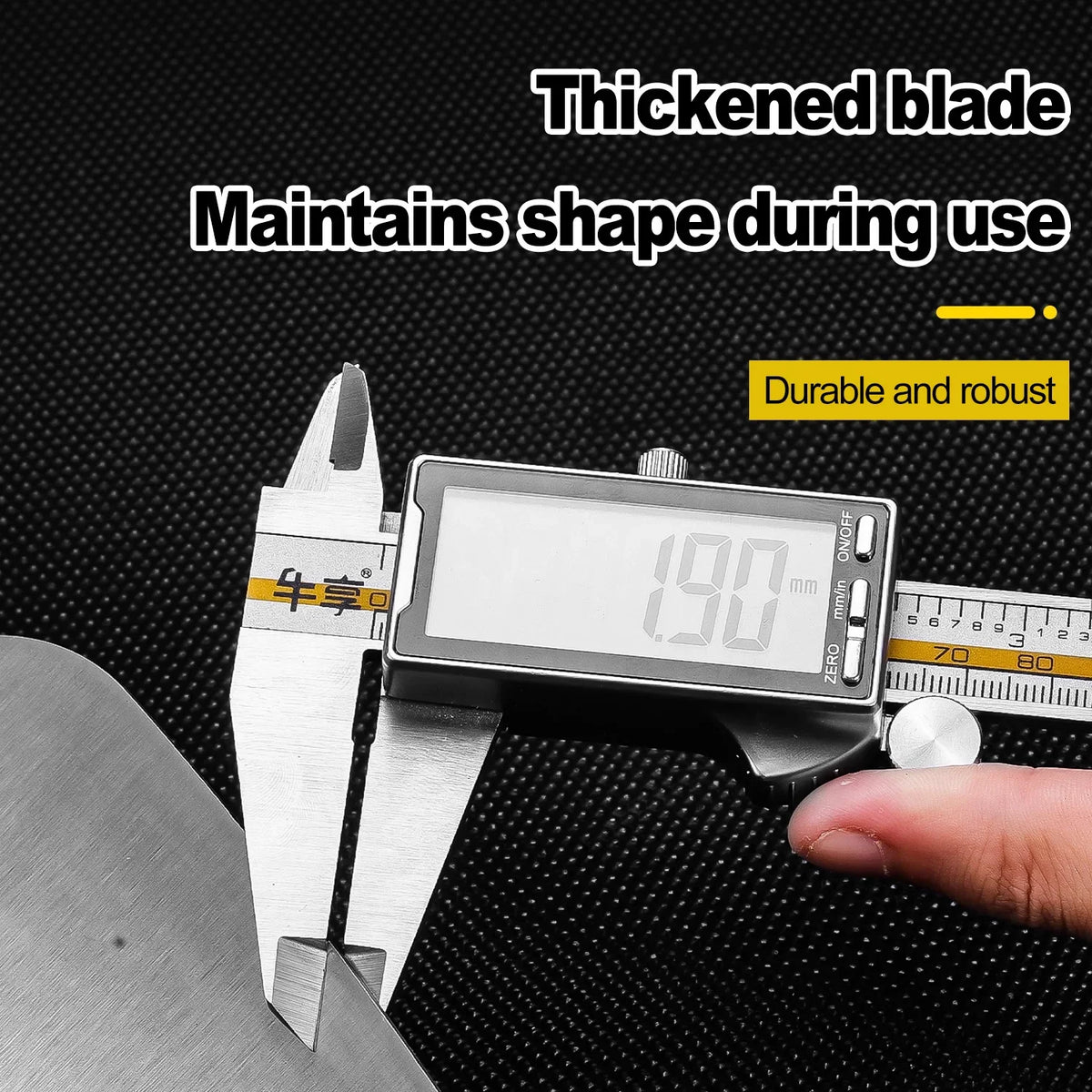 Stainless Steel Brick Trowel – Double-Sided Masonry Hand Tool