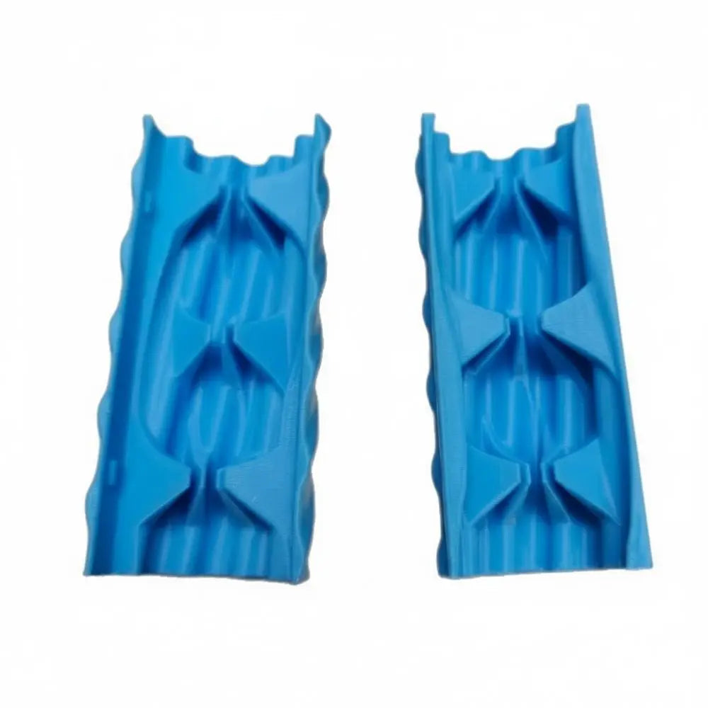 Chunky Yarn Fluffing Tool – Two-Way Tension Yarn Comber