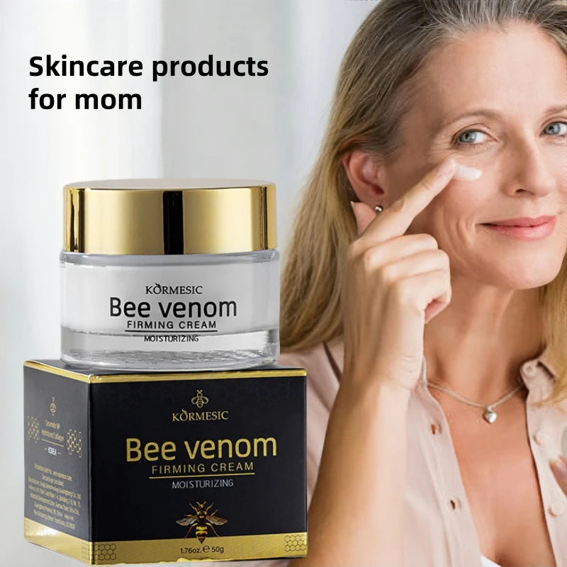Bee Venom Firming Cream 50g – Hydrating & Nourishing Face Cream