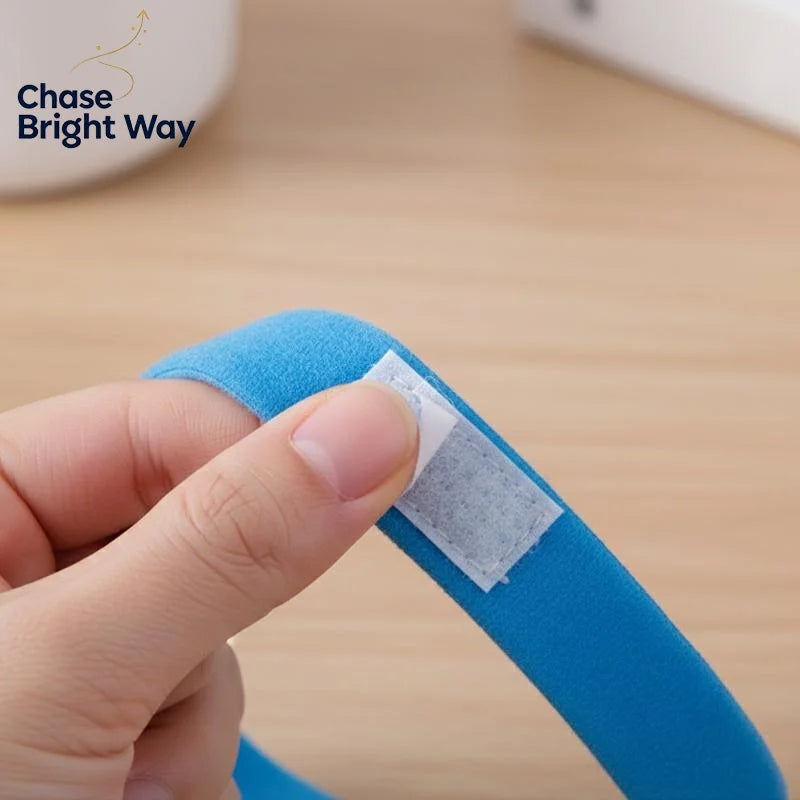 Tracheostomy Tube Holder – Adjustable Soft Neck Collar