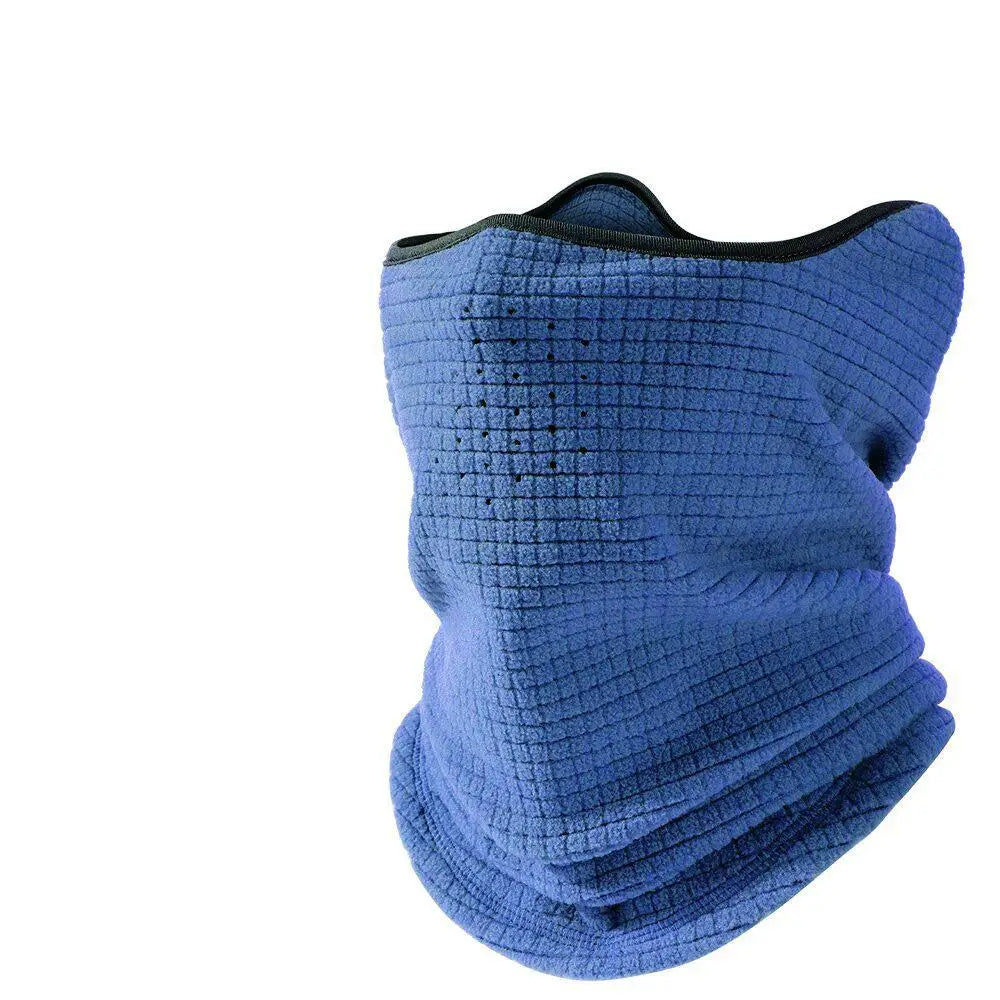 Windproof Fleece Balaclava – Thermal Neck Gaiter Face Mask