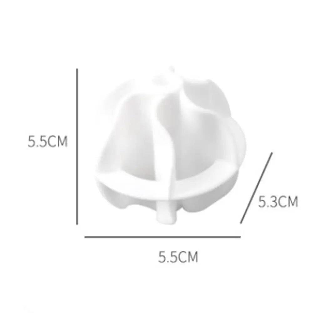 Silicone Laundry Ball – Lint & Pet Hair Remover Wash Ball